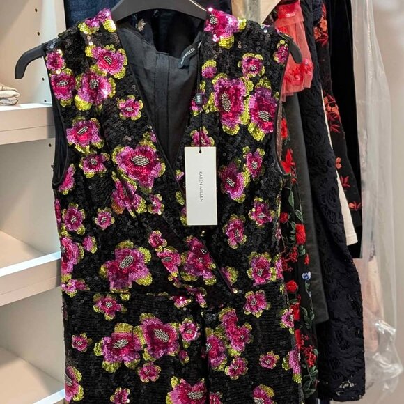Karen Millen Size US6, Uk10 - Picture 1 of 1